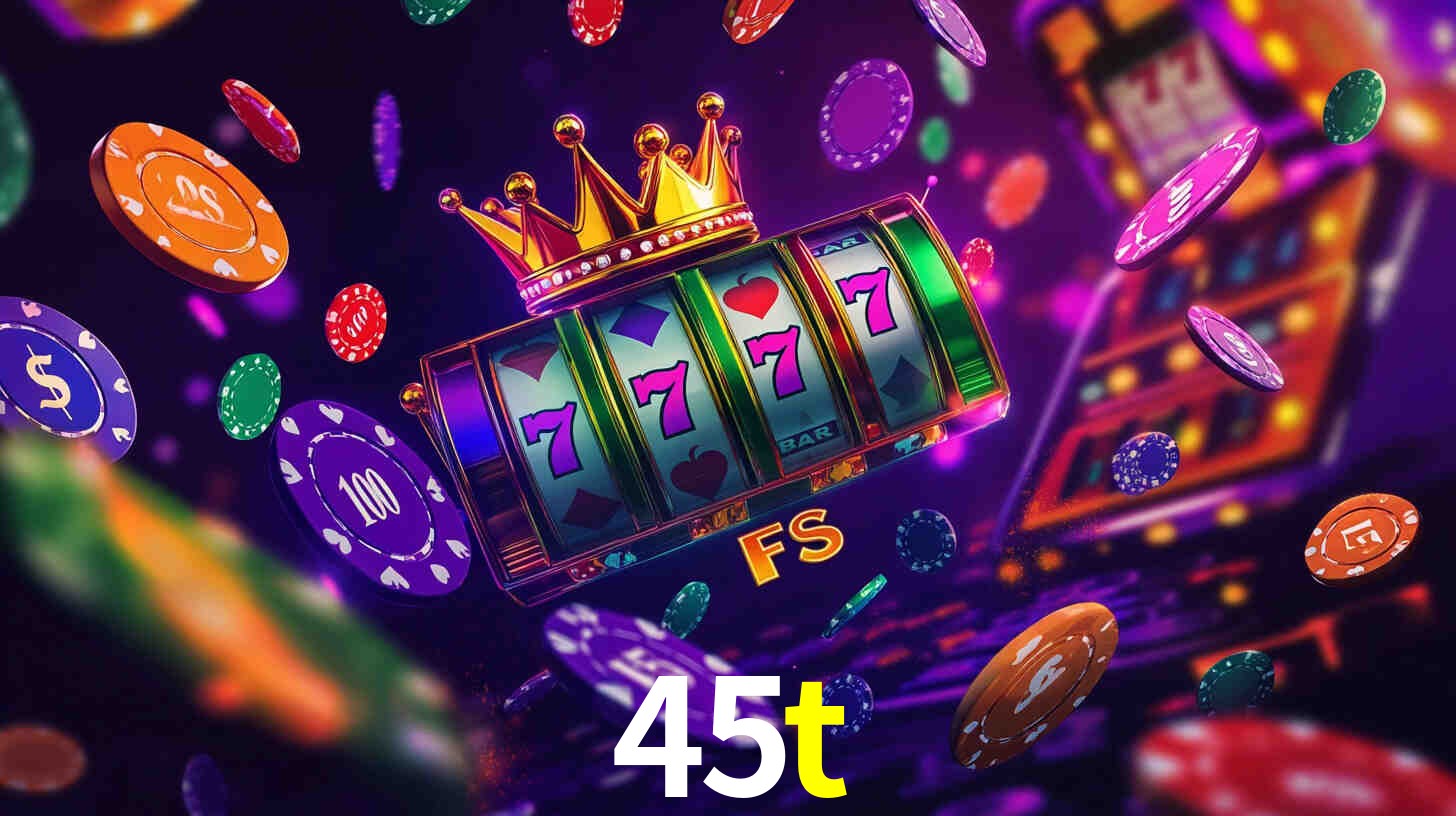 Welcome Bonus 45t