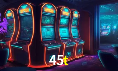 Desvendando o Mundo dos Jogos Virtuais na 45t