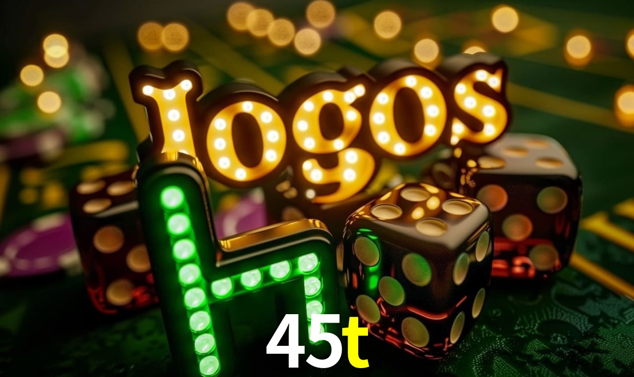 Diretório de Jogos 45t