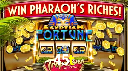 Descubra o Mundo do Cassino Online com 45t