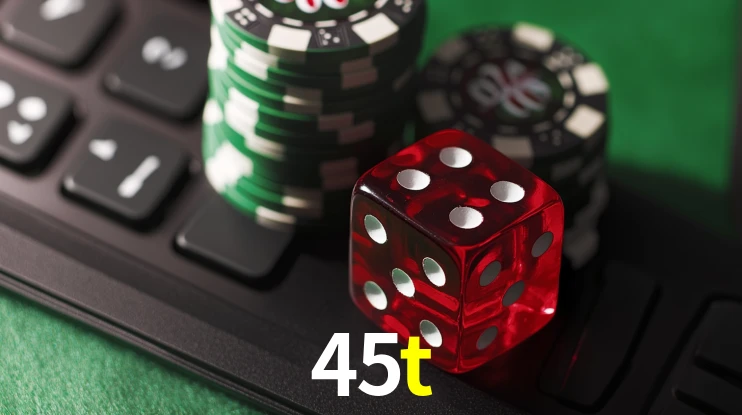 APP oficial da 45t para mobile