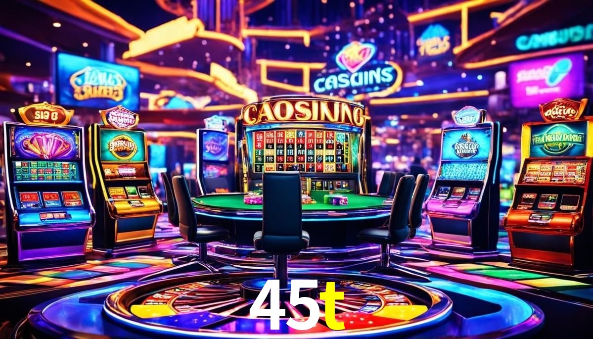 Recursos de Bônus 45t