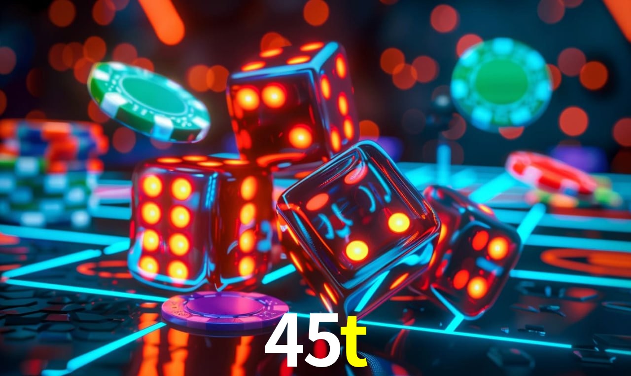 45t: Seu Especialista em Apostas Esportivas Brasileiras