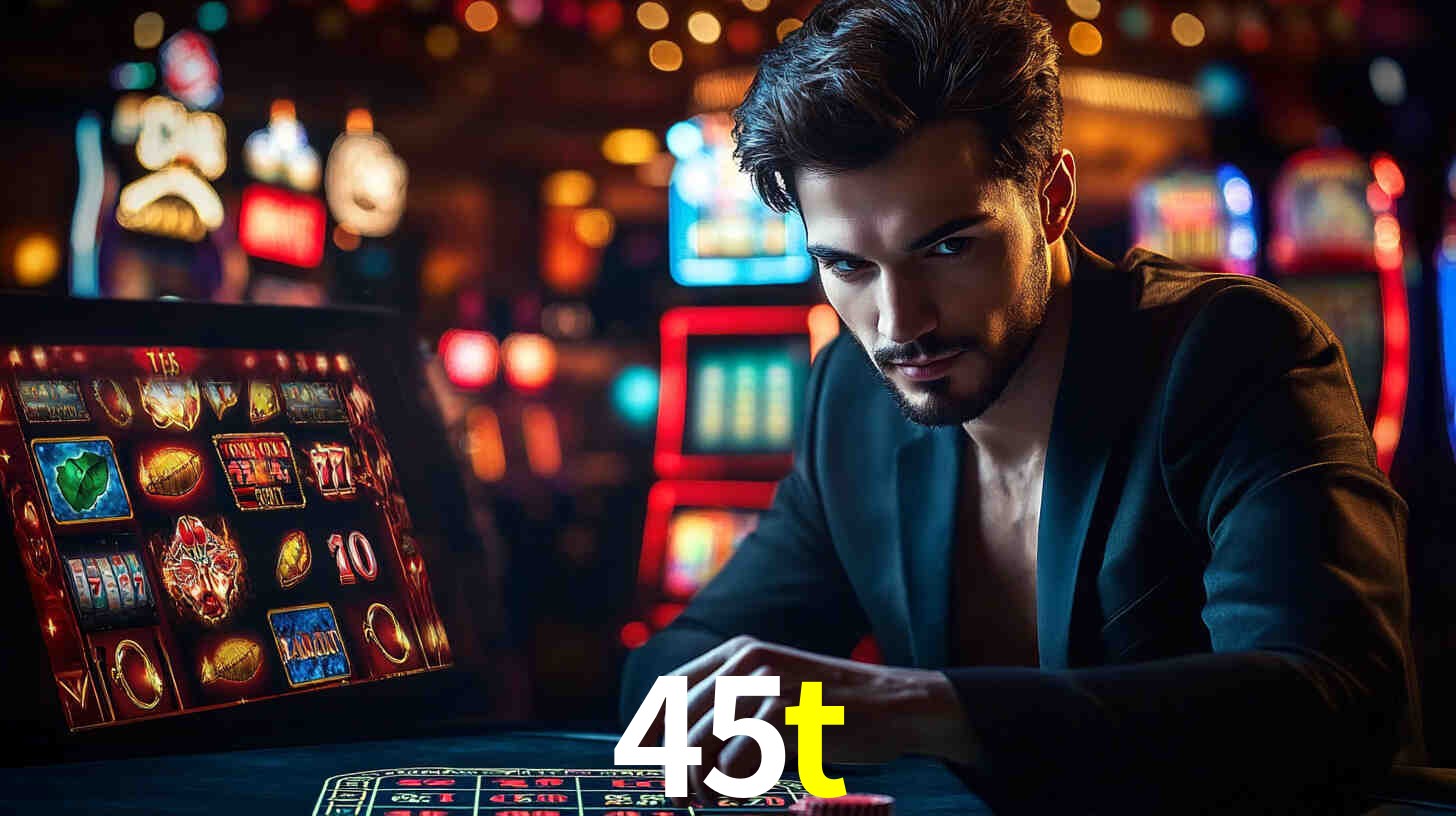 Welcome Bonus 45t