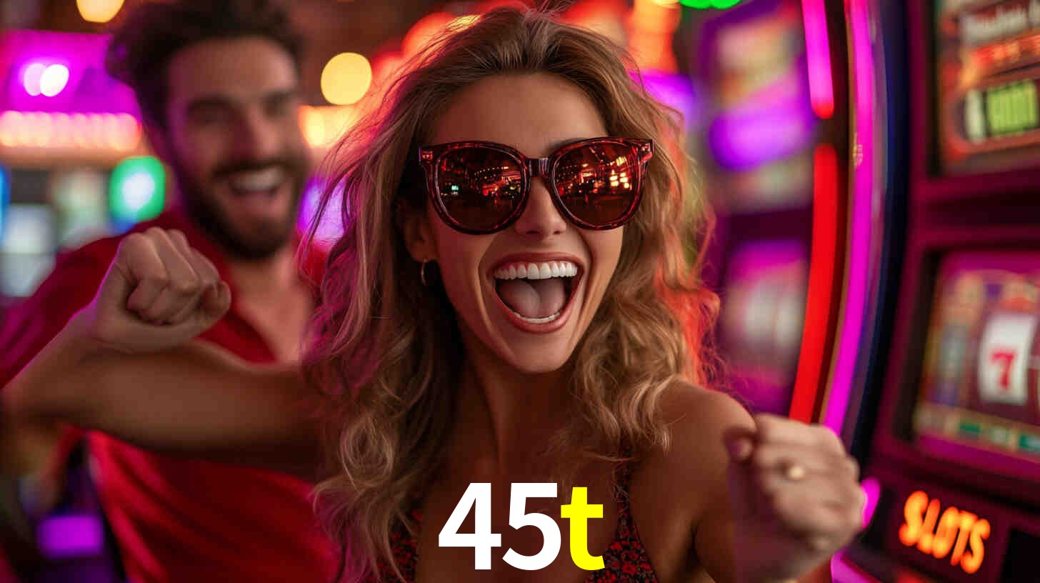 Inovações de Jogos na 45t: O Futuro das Experiências Interativas