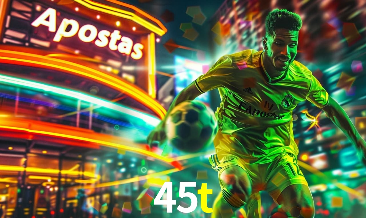 Provedores de Jogos 45t
