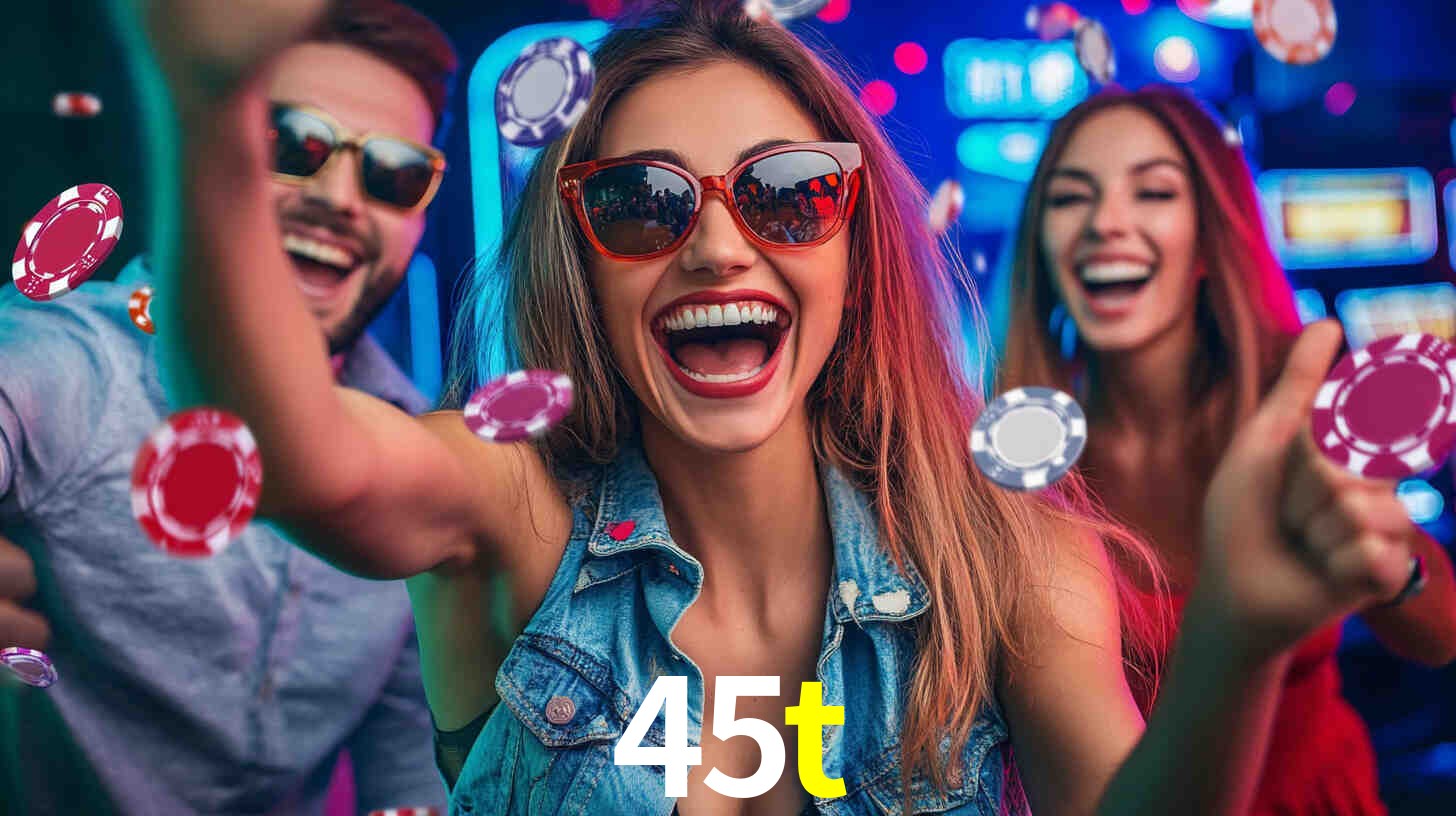 Explorando a Categoria de Eventos em Apostas na 45t