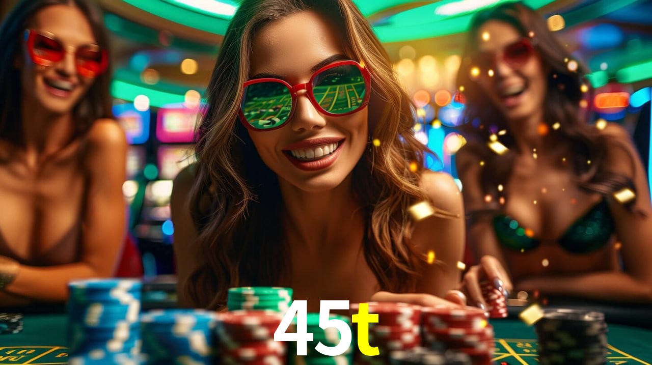 Account Benefits 45t