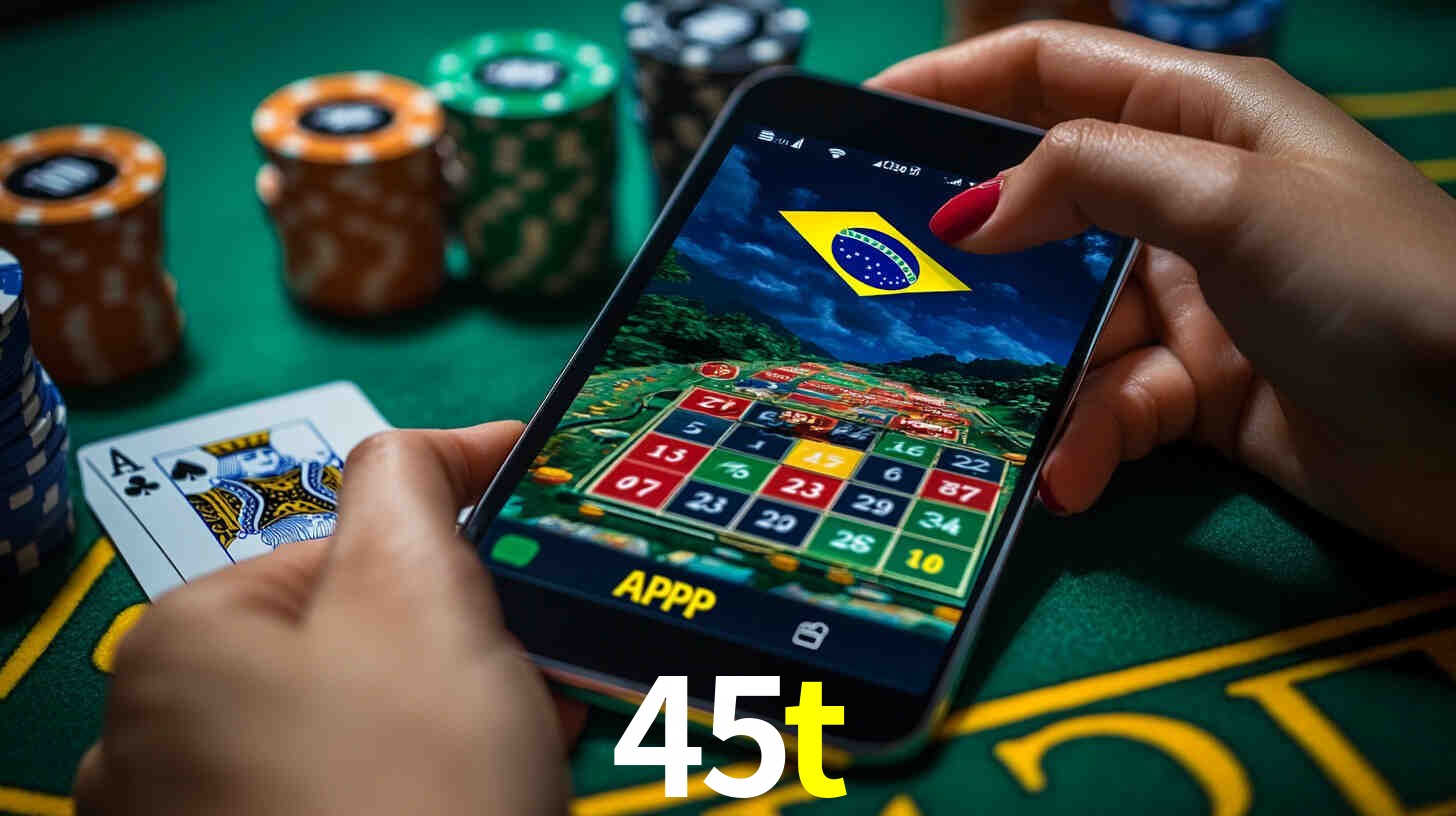 Descubra a Essência do 45t: Nossa História e Compromissos