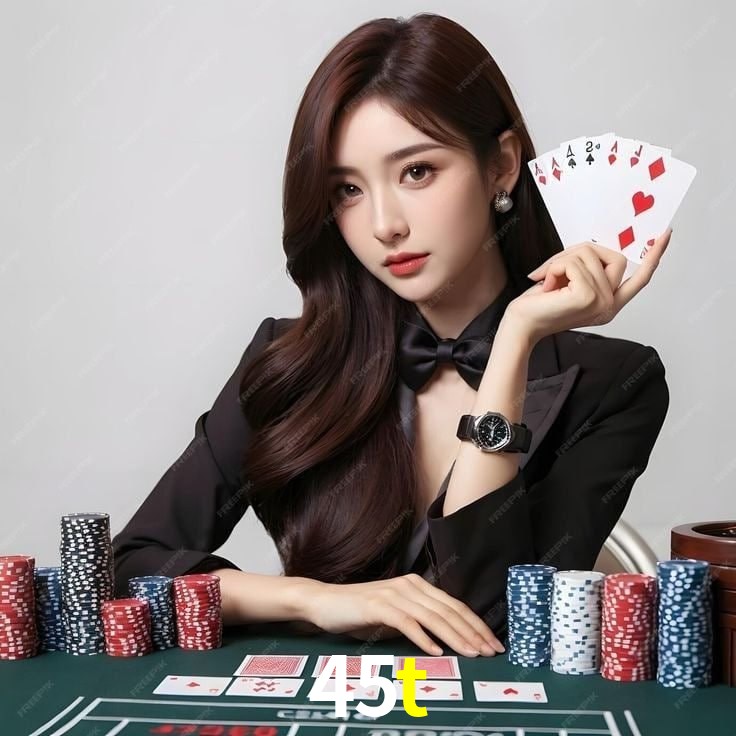 45t - Cassino da Sorte Real - 45t.com