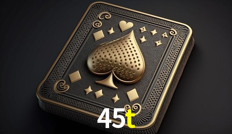 Estatísticas do Jogo 45t