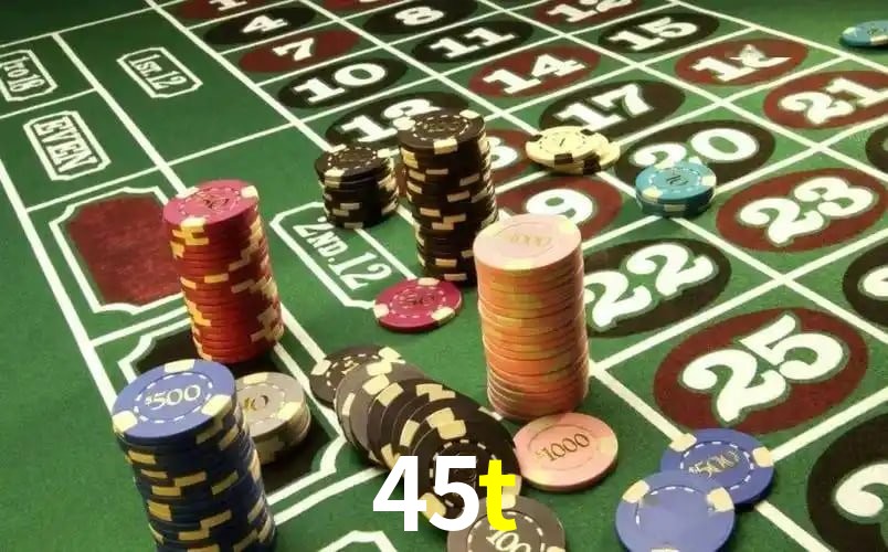 Casino Ao Vivo 45t
