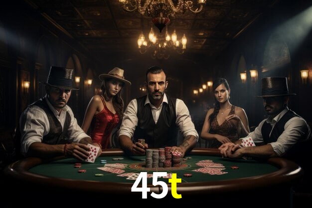 cassino 45t