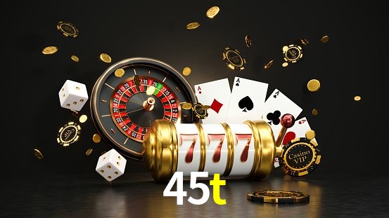 Game Providers 45t