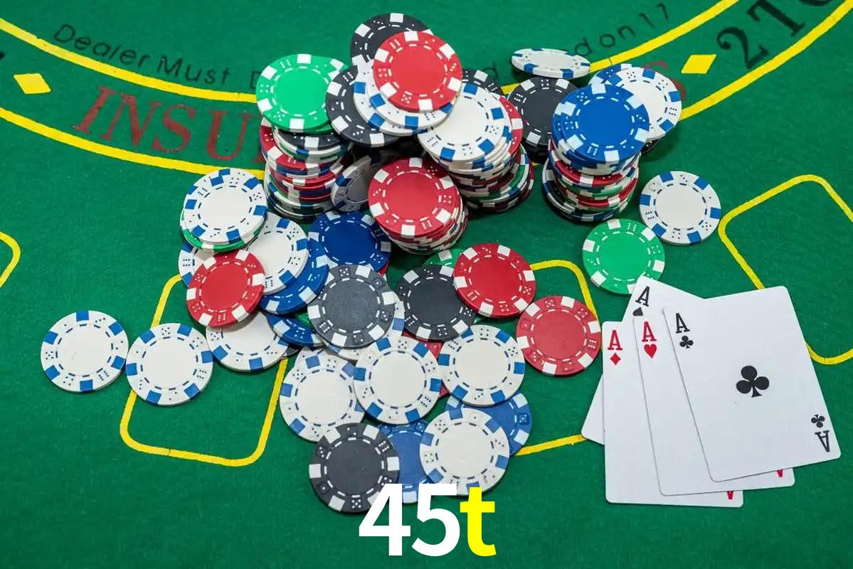 Casino Ao Vivo 45t