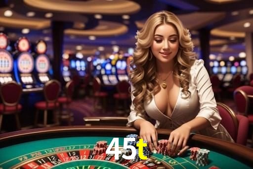Slot Games 45t