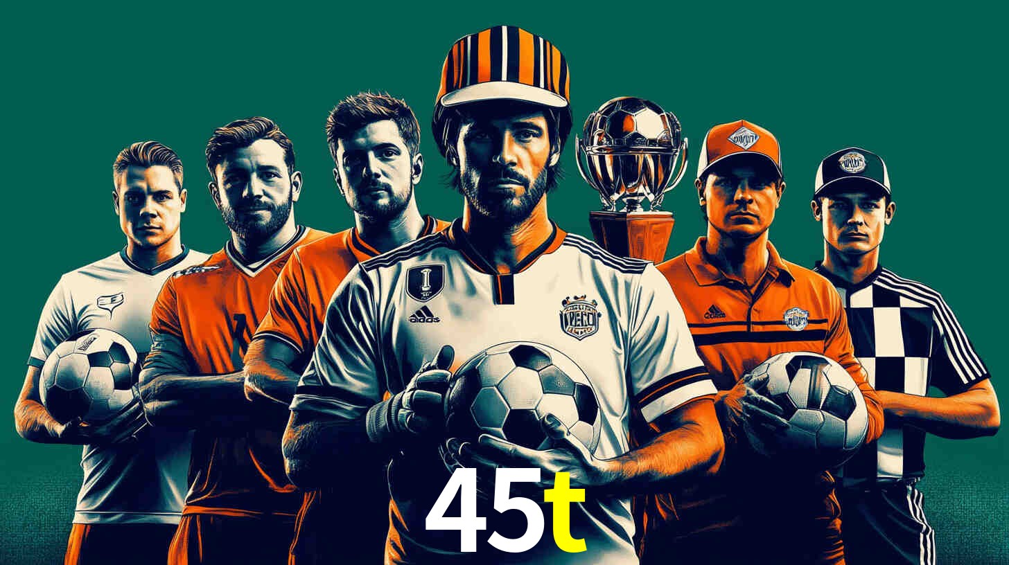 Descubra o Programa VIP da 45t: Vantagens Exclusivas para Jogadores